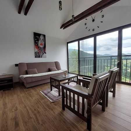 Apartmani Tarsko Jezero Zaovine Exteriör bild