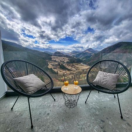 Apartmani Tarsko Jezero Zaovine Exteriör bild