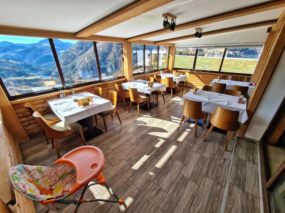 Apartmani Tarsko Jezero Zaovine Exteriör bild