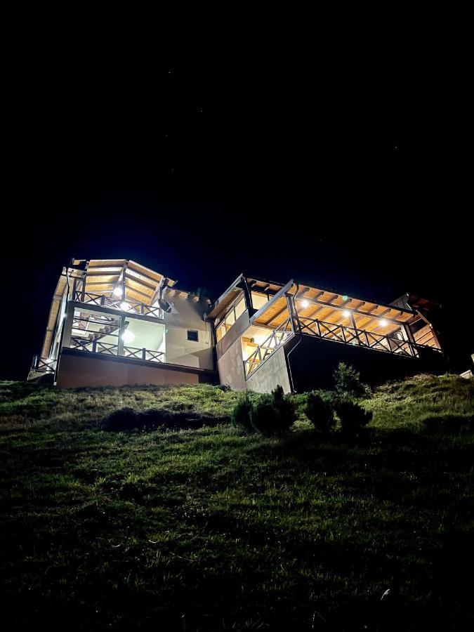 Apartmani Tarsko Jezero Zaovine Exteriör bild