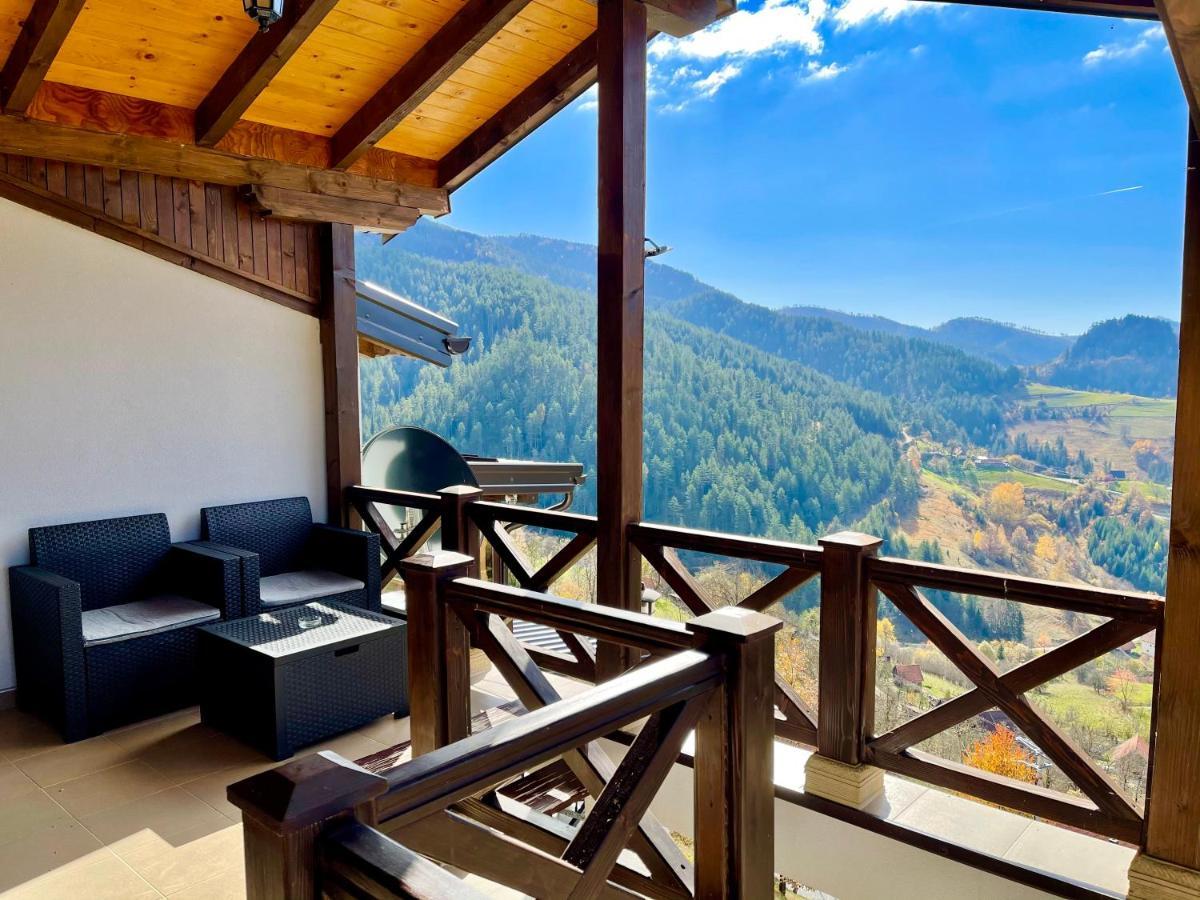 Apartmani Tarsko Jezero Zaovine Exteriör bild
