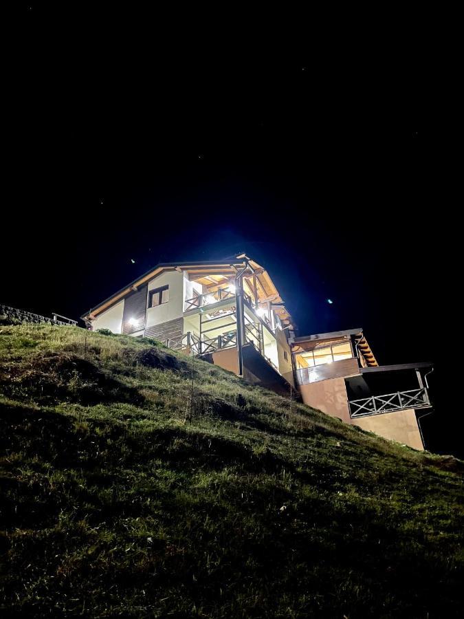 Apartmani Tarsko Jezero Zaovine Exteriör bild