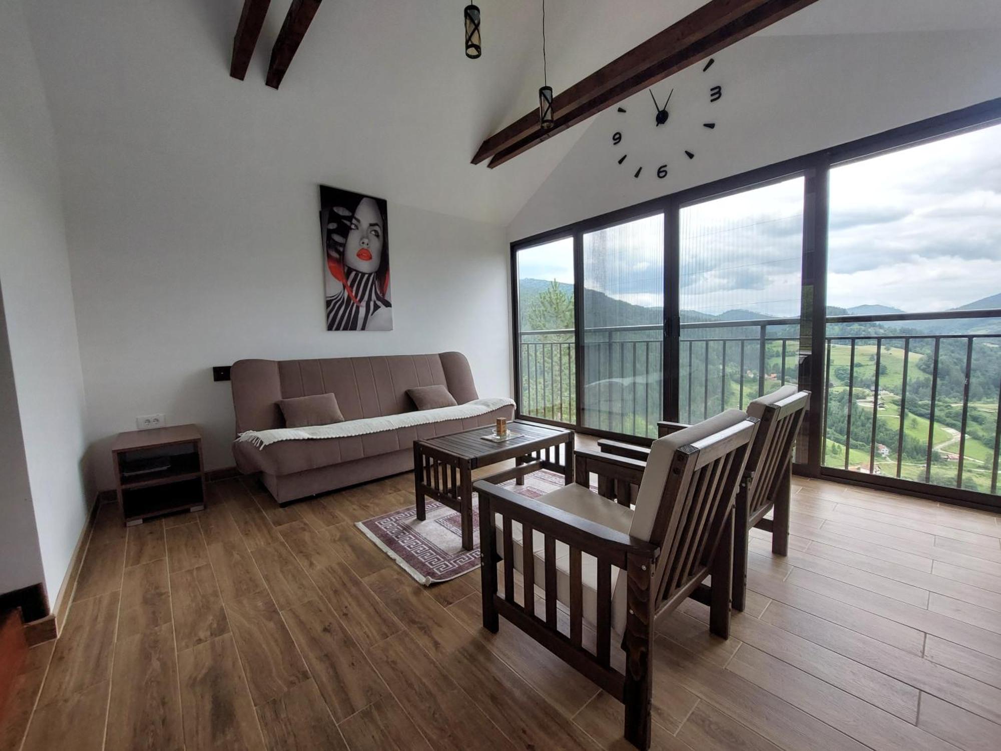 Apartmani Tarsko Jezero Zaovine Exteriör bild