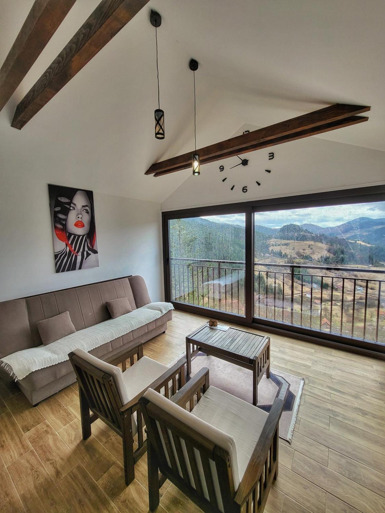 Apartmani Tarsko Jezero Zaovine Exteriör bild