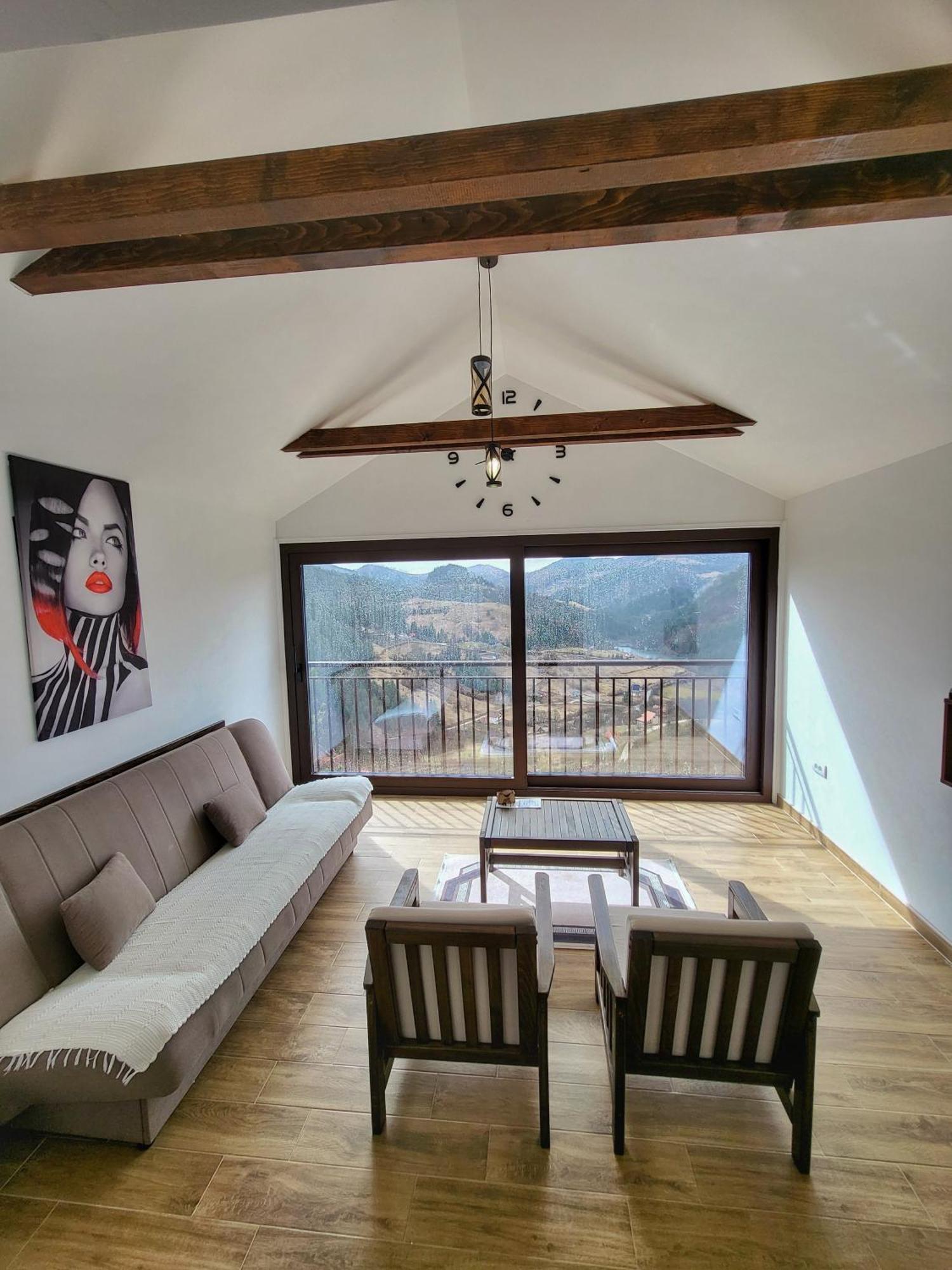 Apartmani Tarsko Jezero Zaovine Exteriör bild