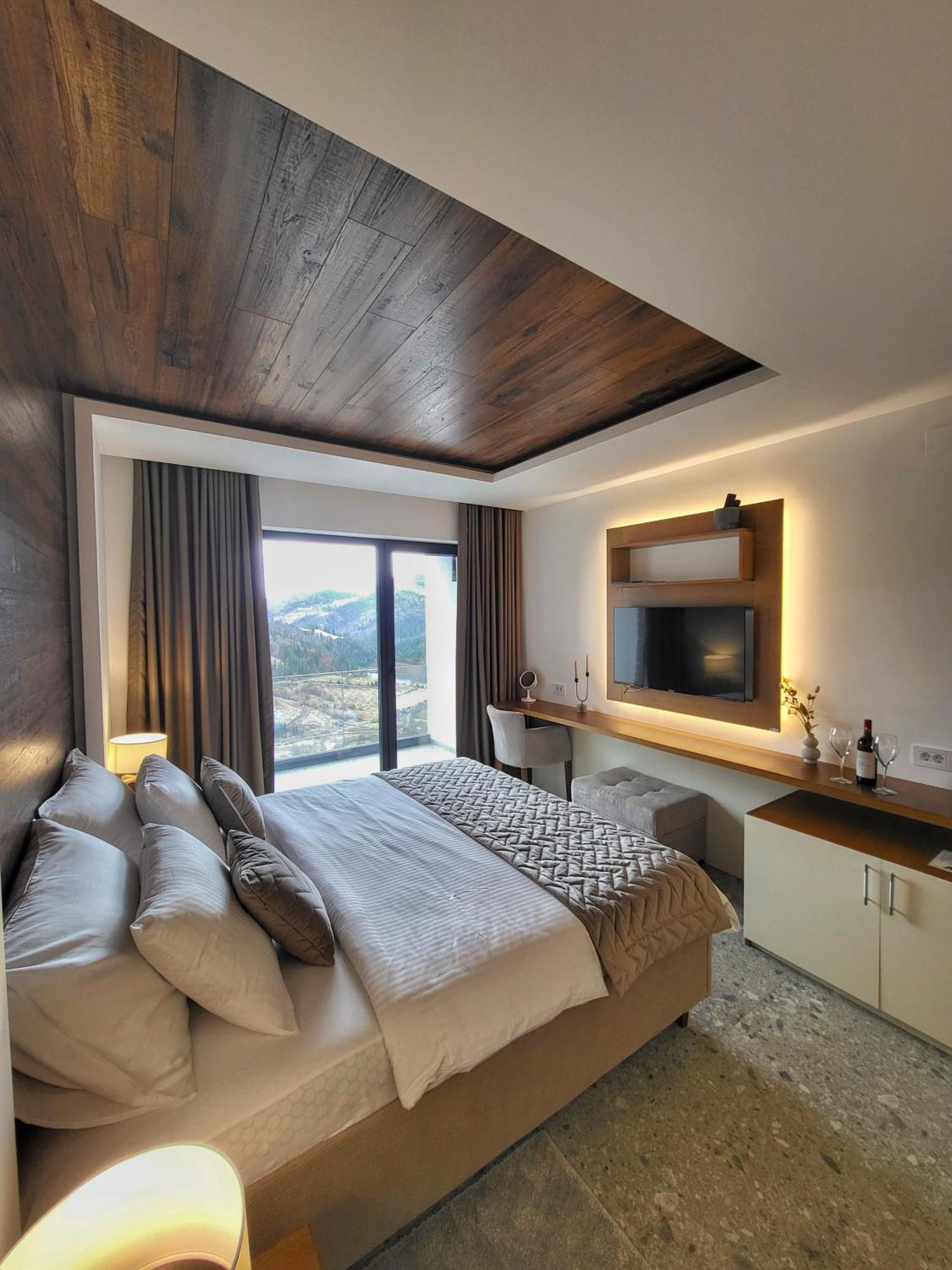 Apartmani Tarsko Jezero Zaovine Rum bild