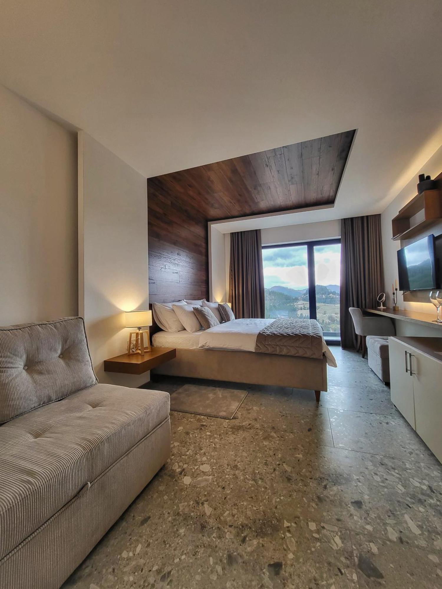 Apartmani Tarsko Jezero Zaovine Exteriör bild