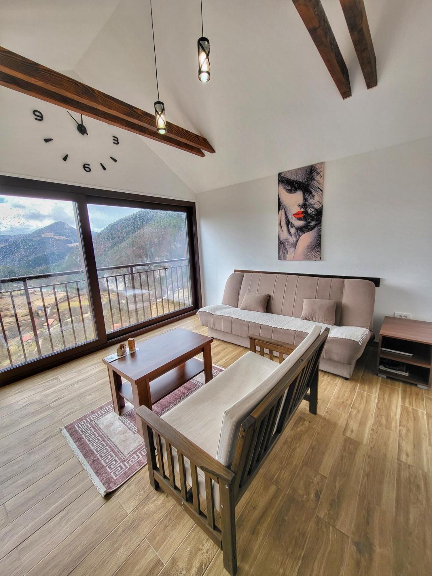 Apartmani Tarsko Jezero Zaovine Exteriör bild