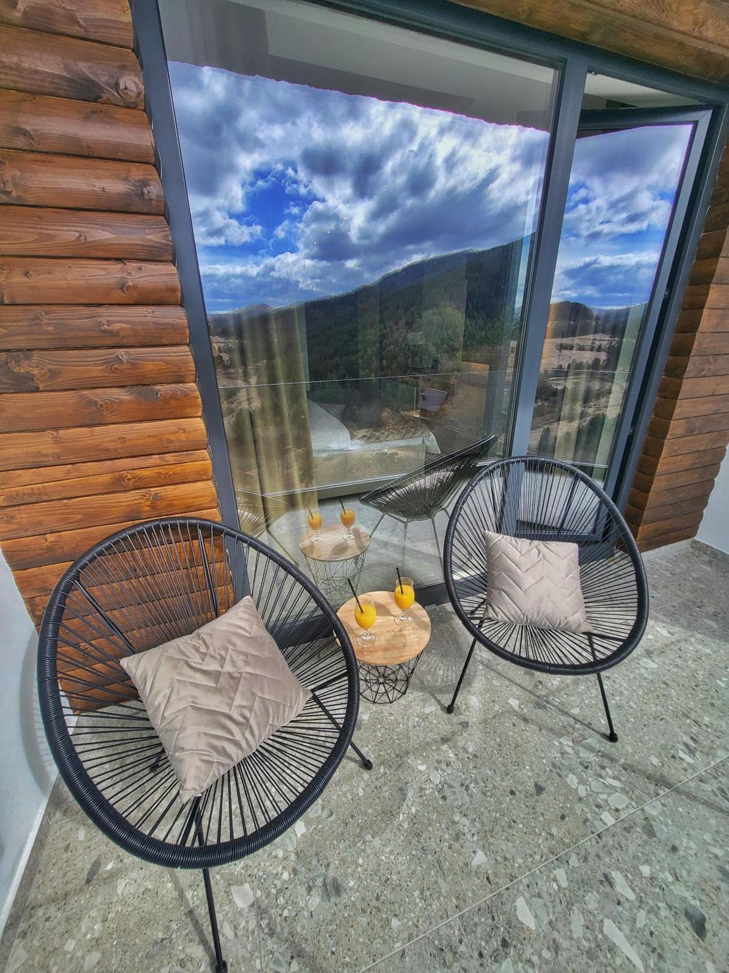 Apartmani Tarsko Jezero Zaovine Exteriör bild