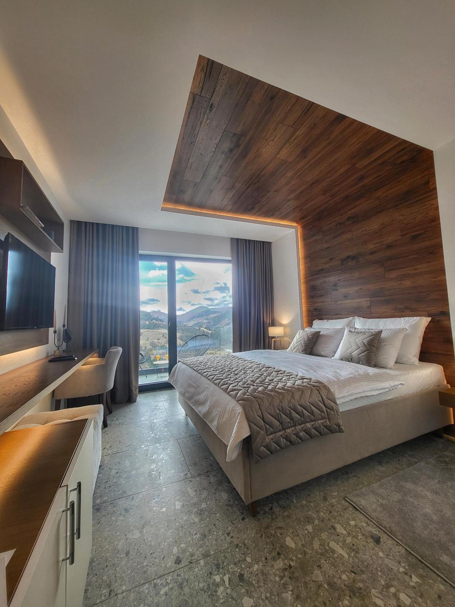 Apartmani Tarsko Jezero Zaovine Exteriör bild