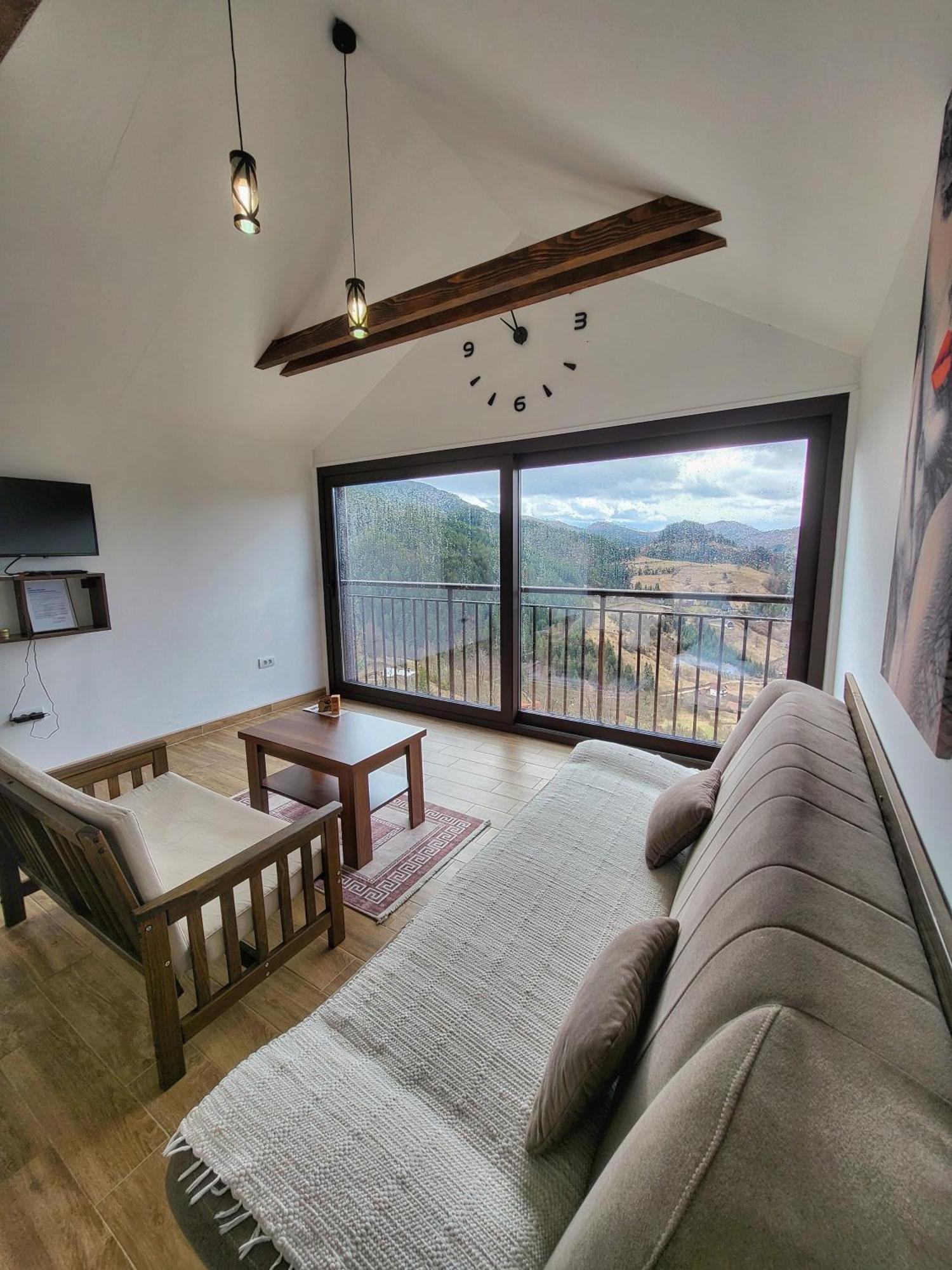 Apartmani Tarsko Jezero Zaovine Exteriör bild