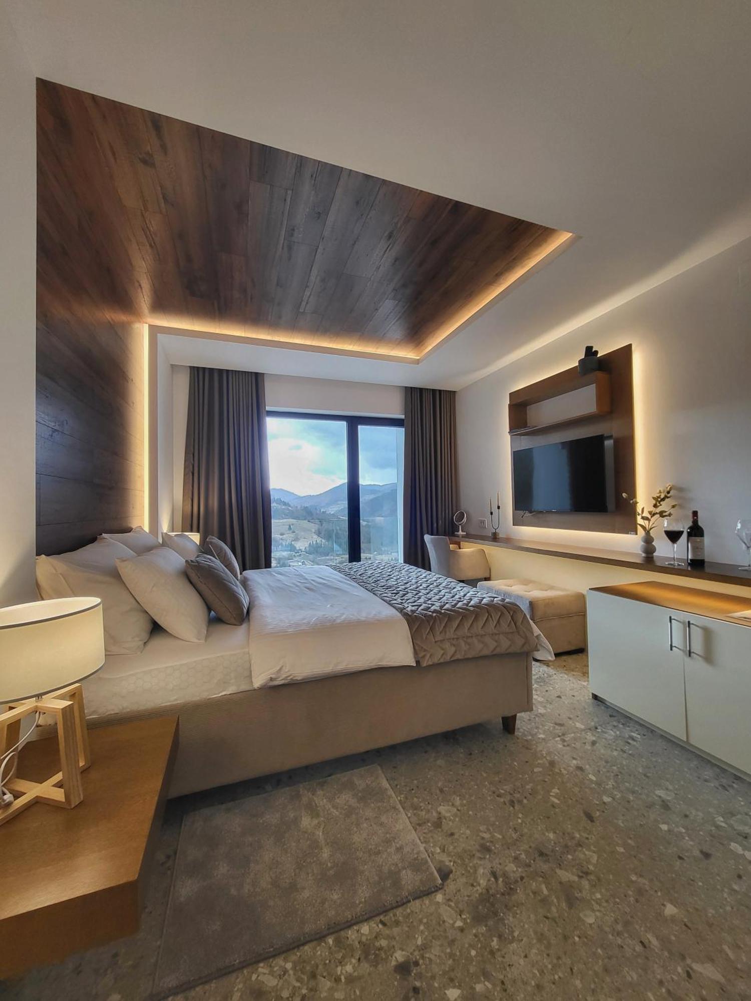 Apartmani Tarsko Jezero Zaovine Exteriör bild