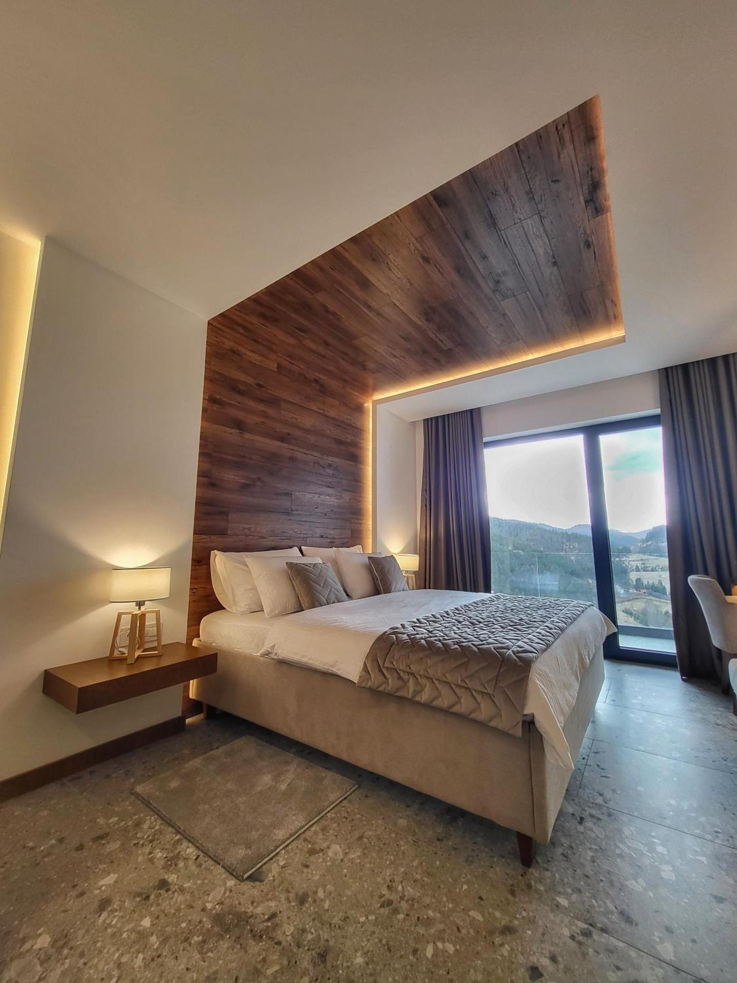 Apartmani Tarsko Jezero Zaovine Exteriör bild
