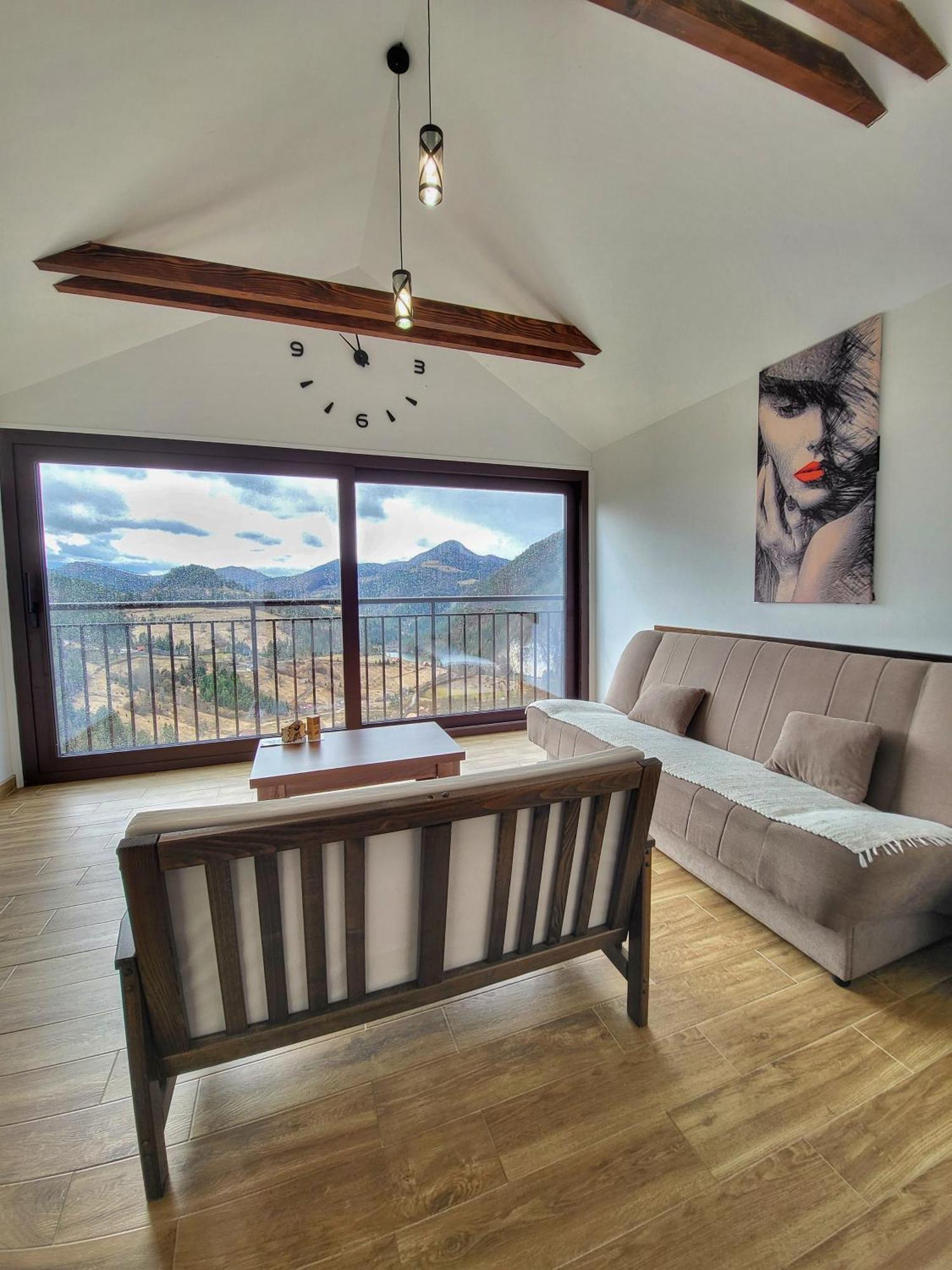 Apartmani Tarsko Jezero Zaovine Exteriör bild